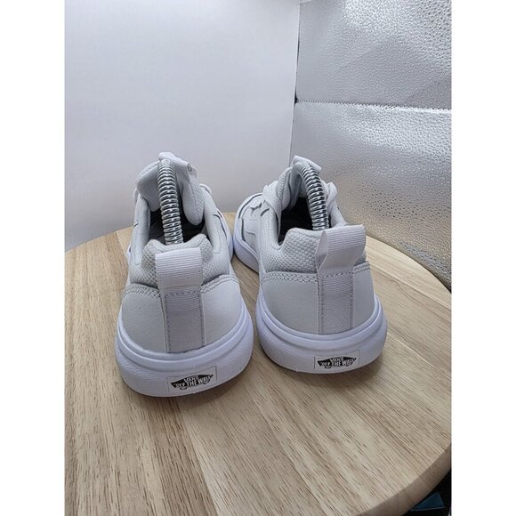 Vans Womens Range Exp 500264 White Casual Shoes Sneakers Size 7.5 - Picture 5 of 9